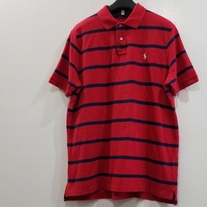 Polo Ralph Lauren men's red size xl shirt